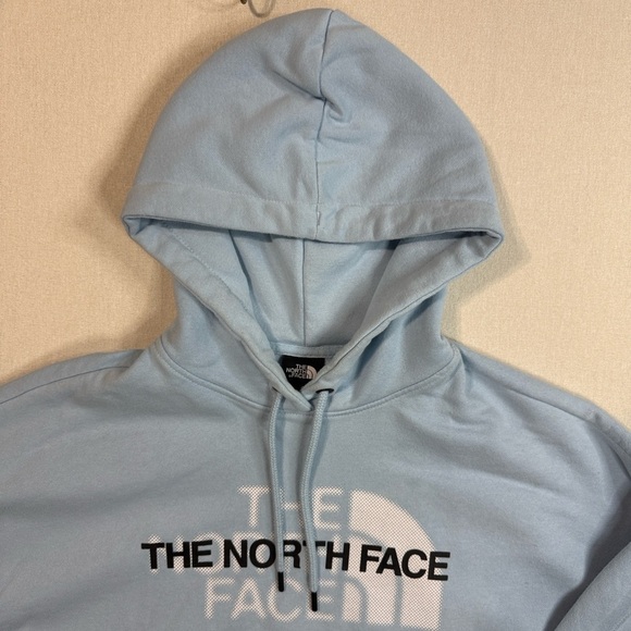 The North Face Light Blue Women's Sweater - Picture 3 of 9